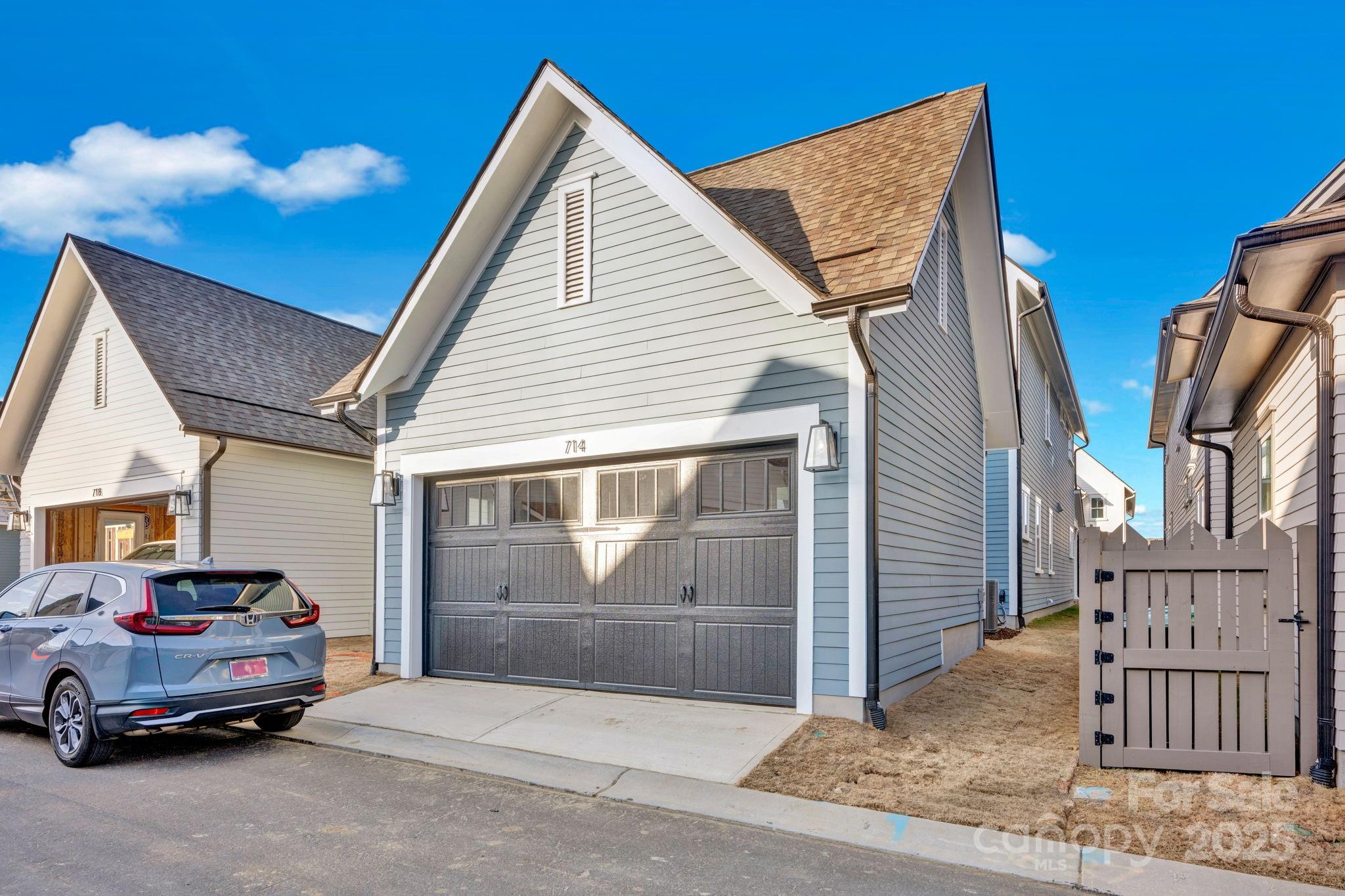 Cottages at Springfield Town Center - Residential