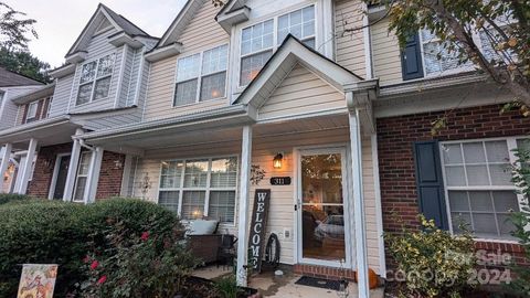 A home in Fort Mill