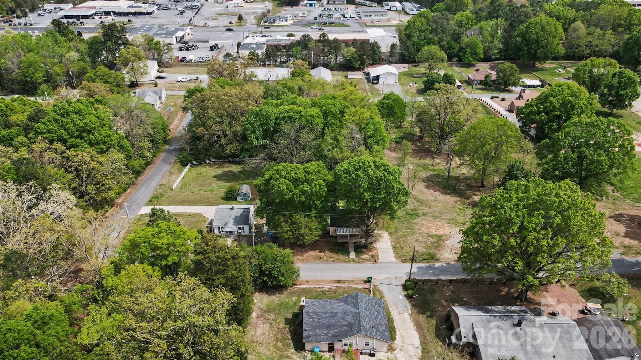 Whispering Pines - Residential