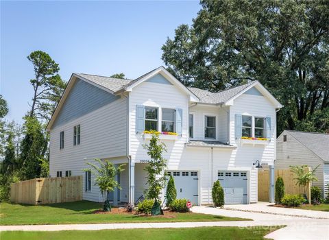 A home in Charlotte