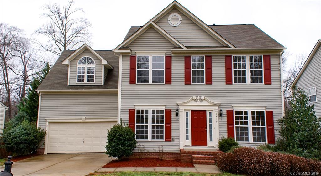 Sunset Point - Residential