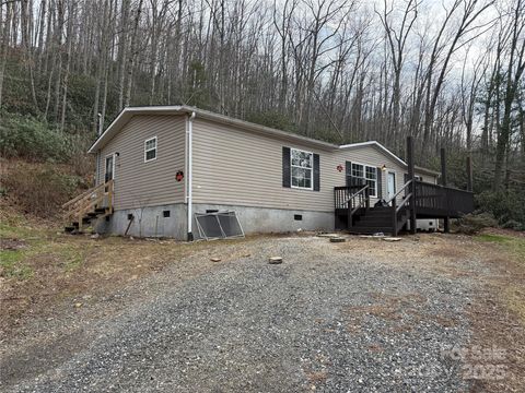 55 Twin Oaks Lane Spruce Pine NC 28777