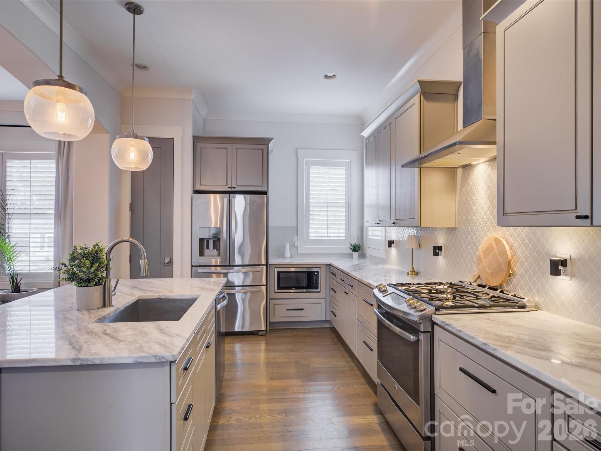 Villa Heights - Residential