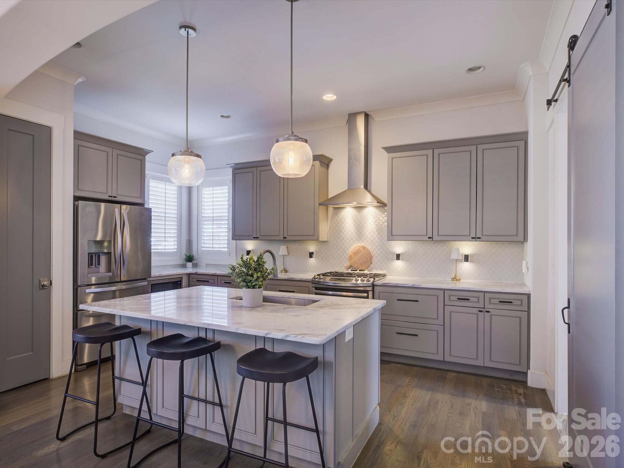 Villa Heights - Residential