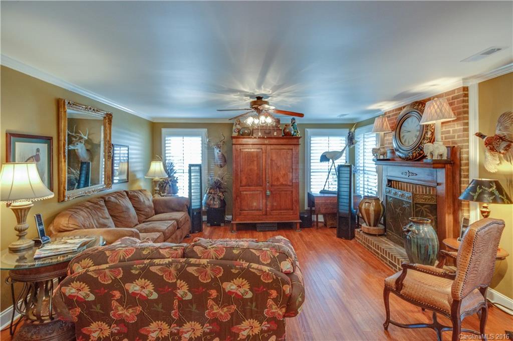 Cedarfield - Residential