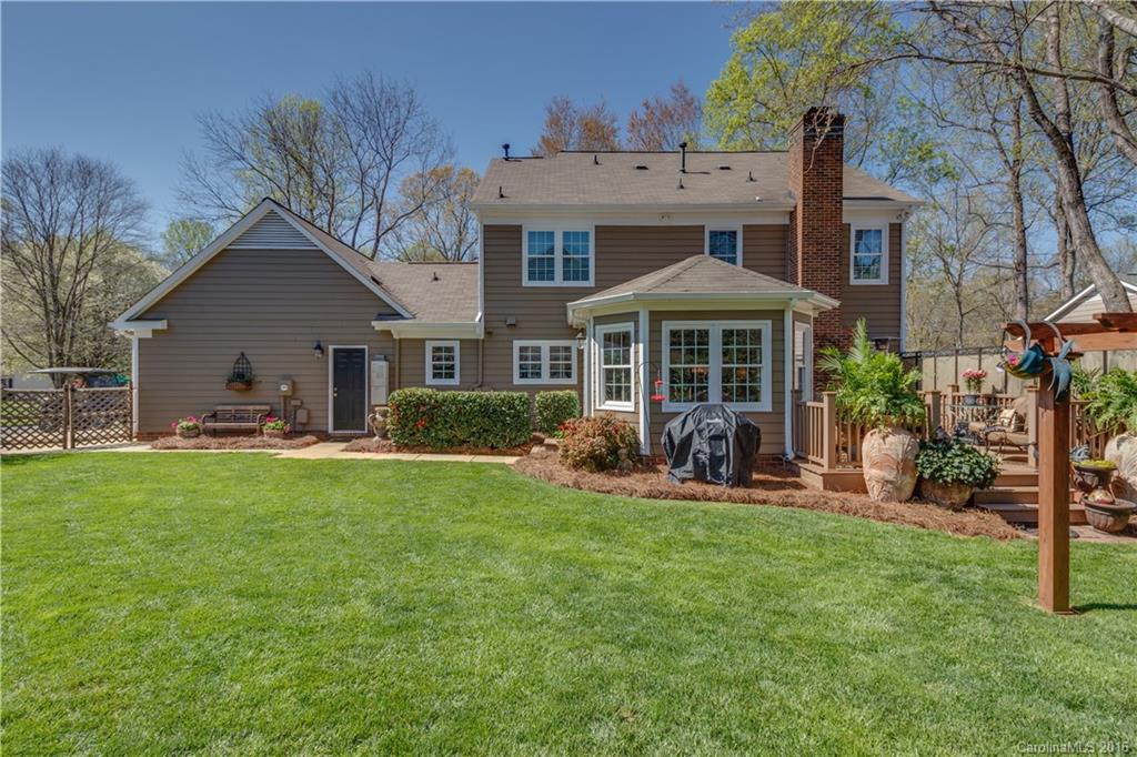 Cedarfield - Residential