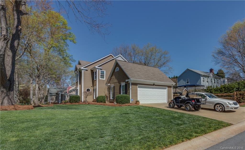 Cedarfield - Residential