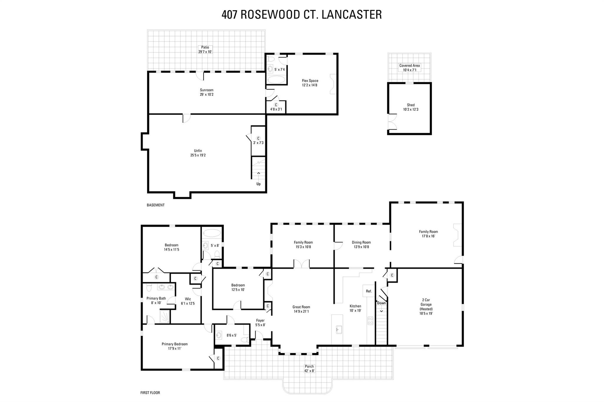 Lancaster - Residential