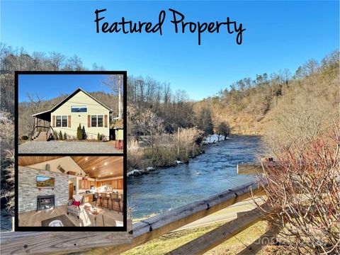 A home in Sylva