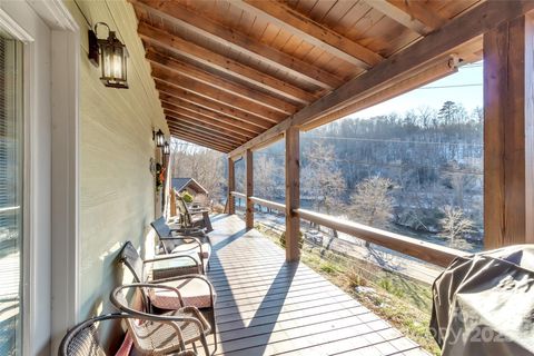 A home in Sylva