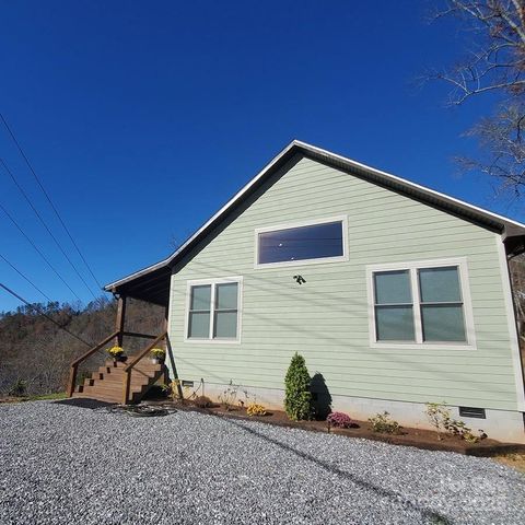 A home in Sylva