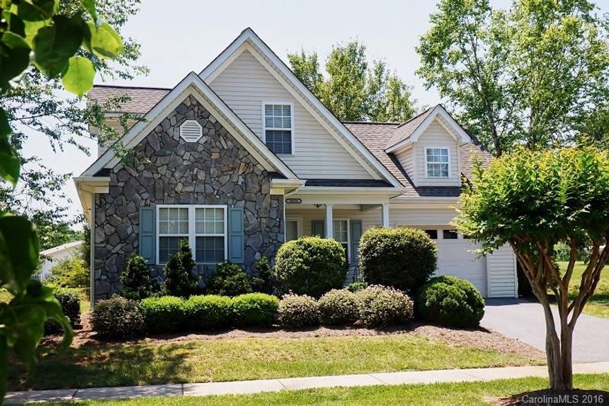 Only stand alone townhome unit originally built for the developer of Cypressridge. Beautiful kitchen with new quartz countertops, new sink, faucet & disposal. Open floor plan with hardwood floors, smooth ceilings, & neutral paint, half bath on main for guest. Master on main. Master bath features dual vanities & tile floor. Upstairs host 2 bedroom & full bath. One-car garage.