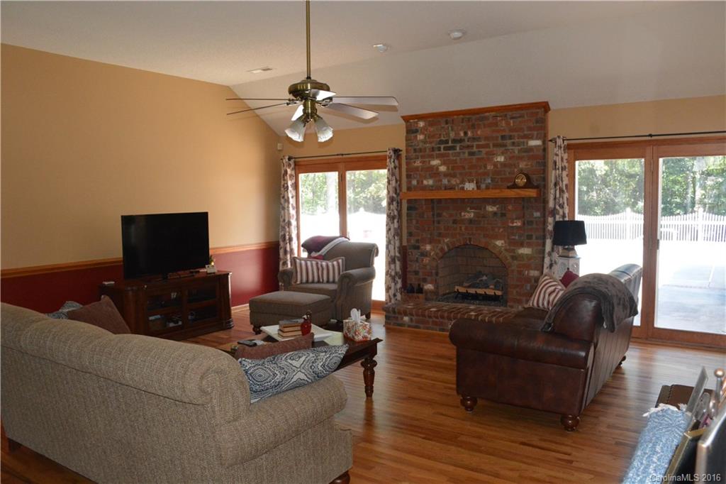 Moss Creek - Residential