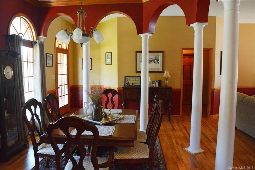 Moss Creek - Residential