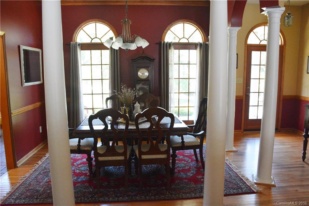 Moss Creek - Residential