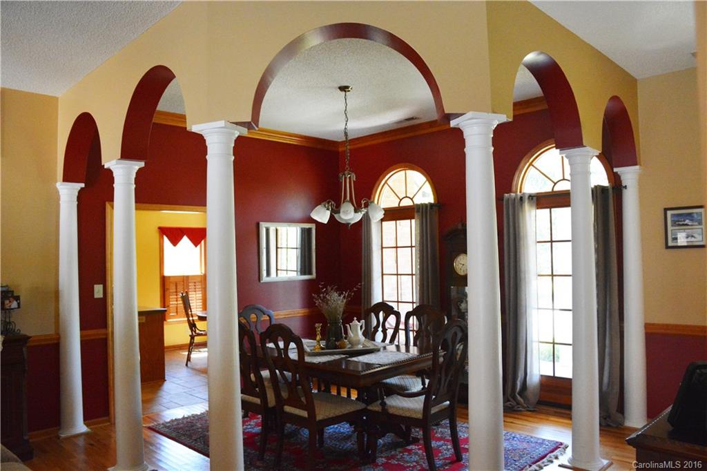 Moss Creek - Residential