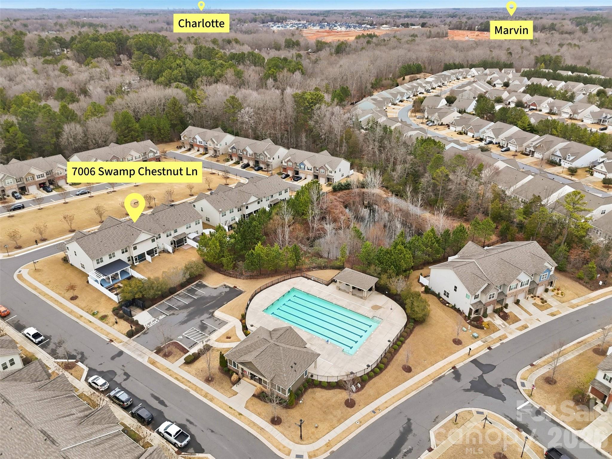 The Grove - Residential