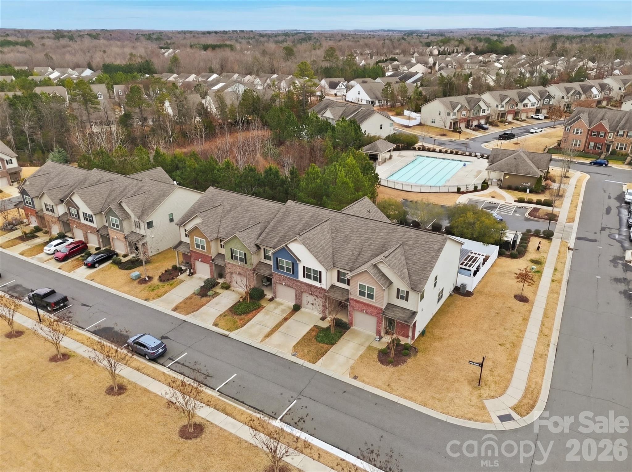 The Grove - Residential