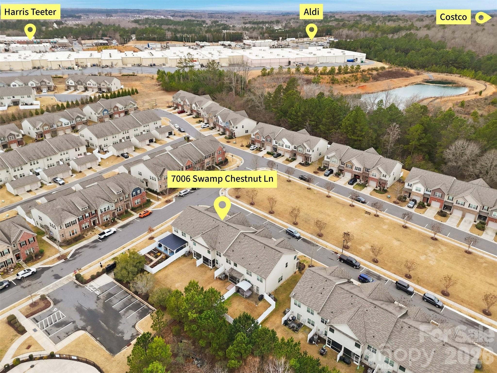 The Grove - Residential