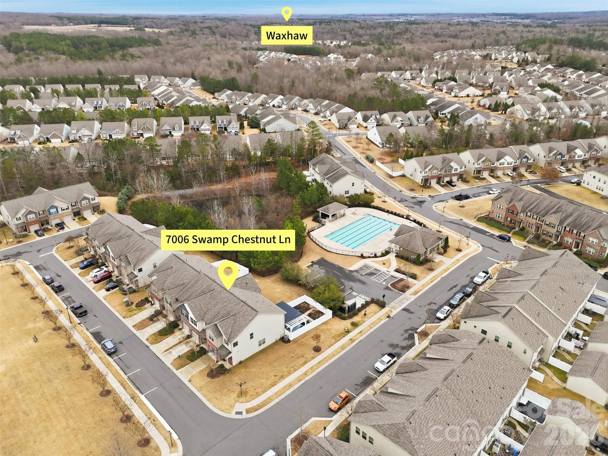 The Grove - Residential