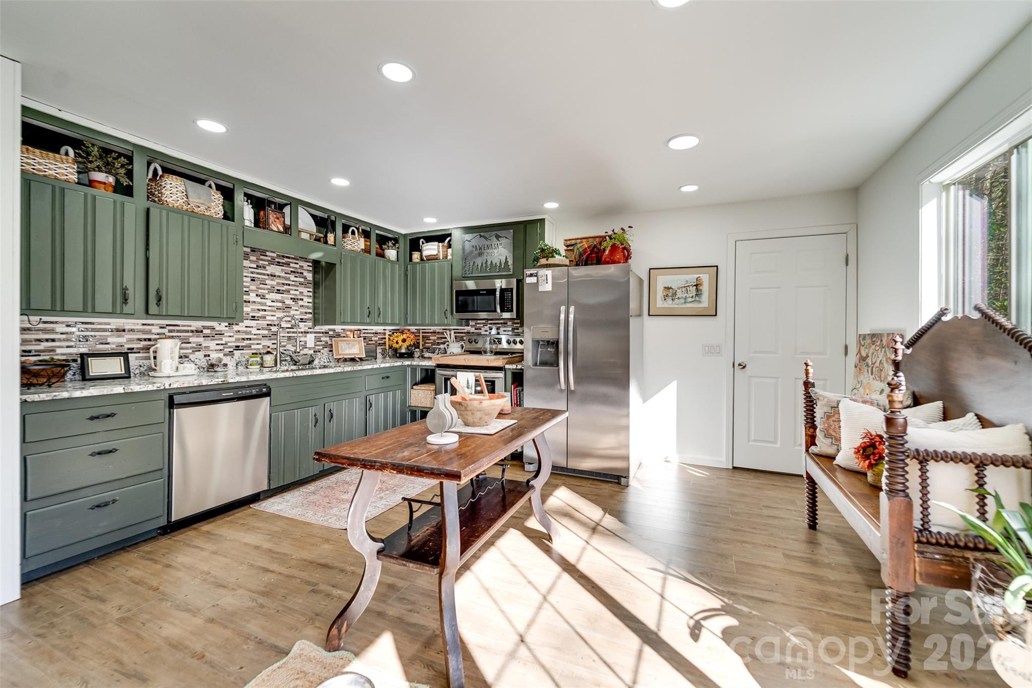 Watauga Heights - Residential