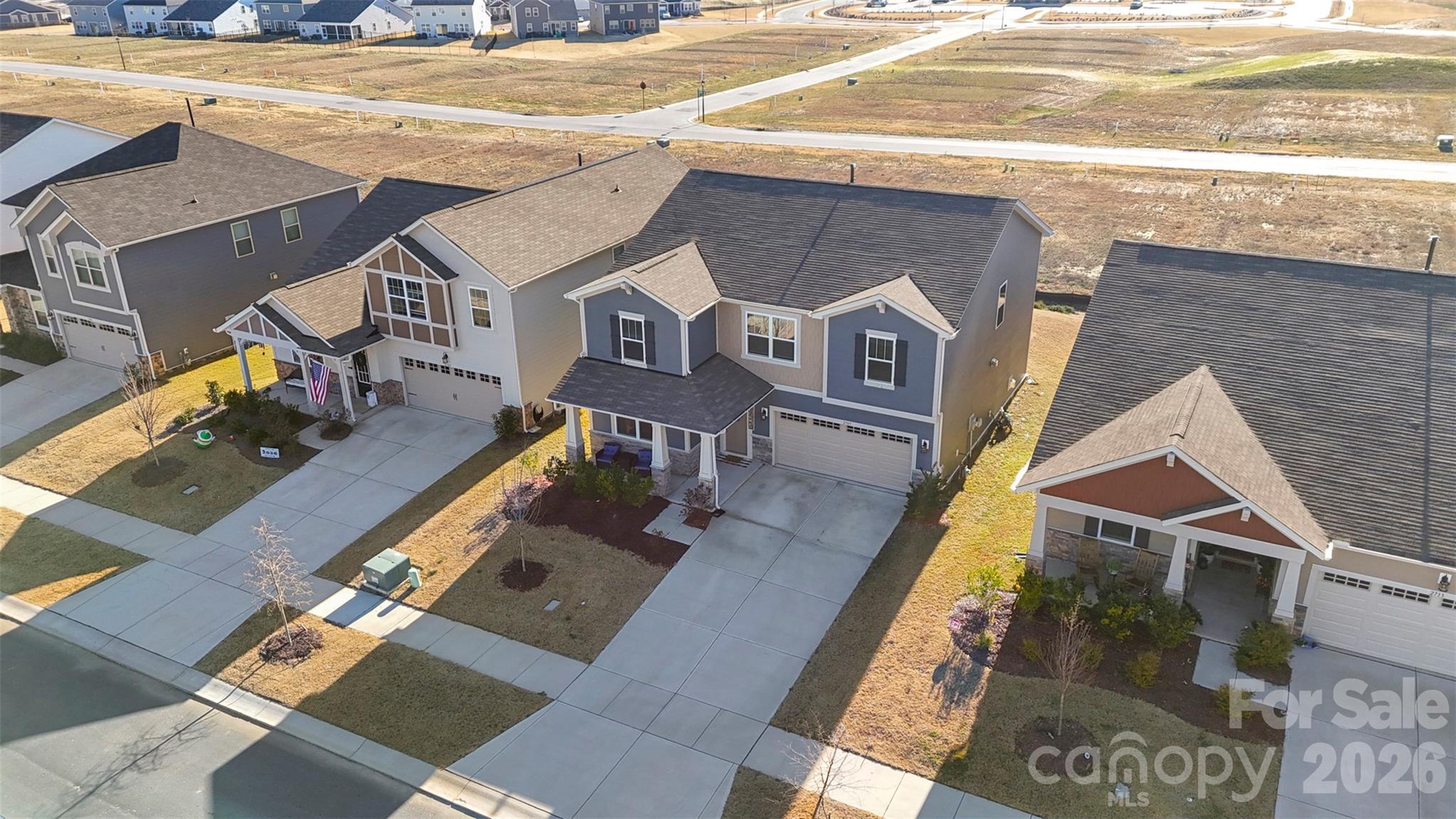 Waxhaw Landing - Residential