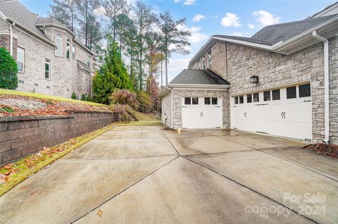 A home in Charlotte