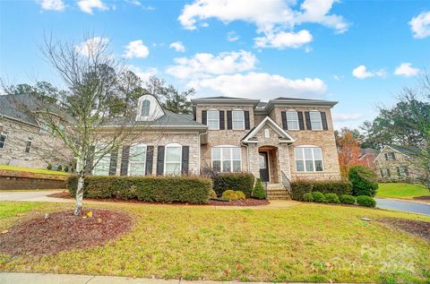 A home in Charlotte