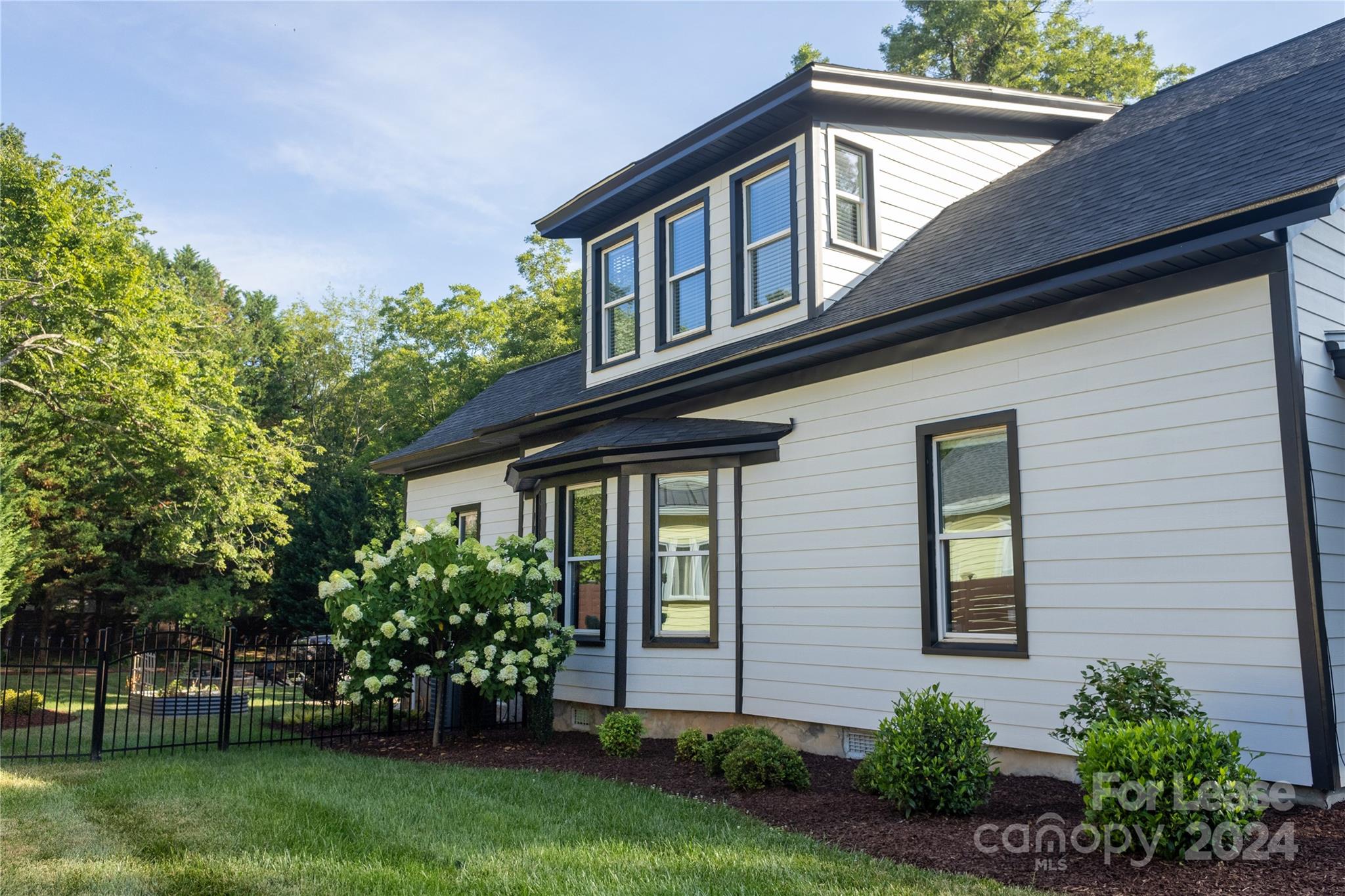 None - Residential Lease