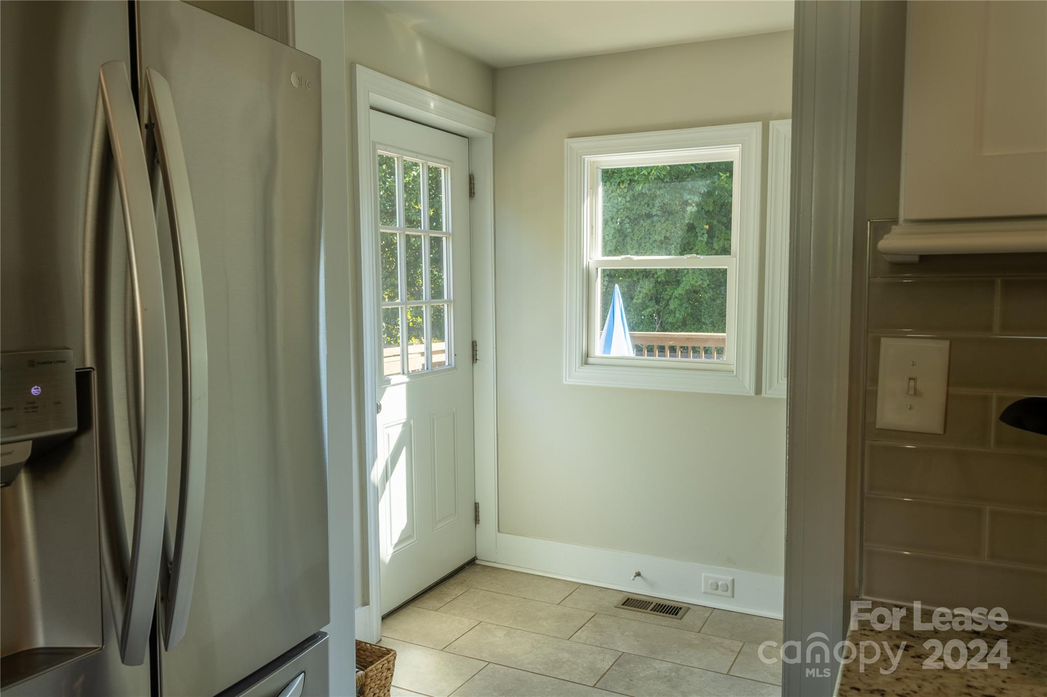 None - Residential Lease