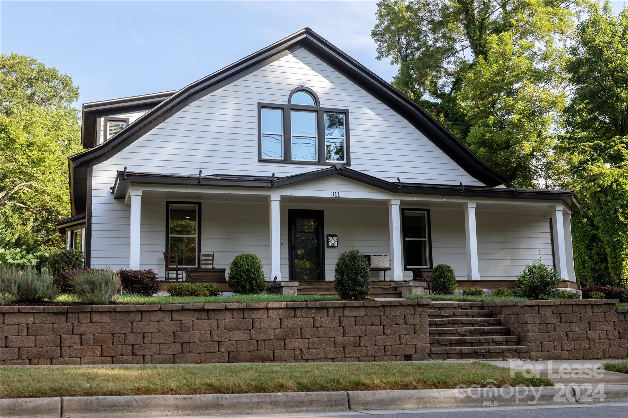 None - Residential Lease