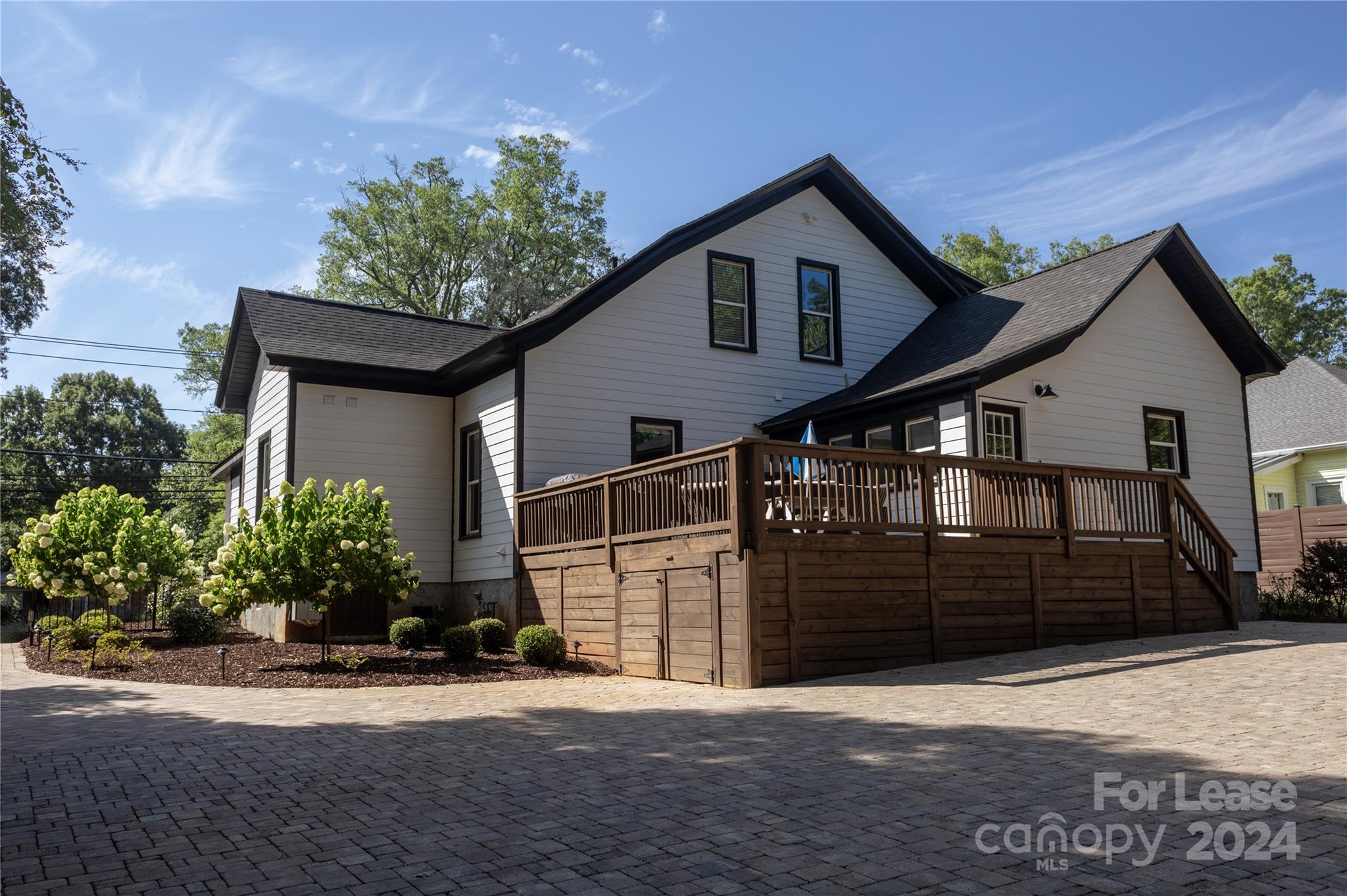 None - Residential Lease