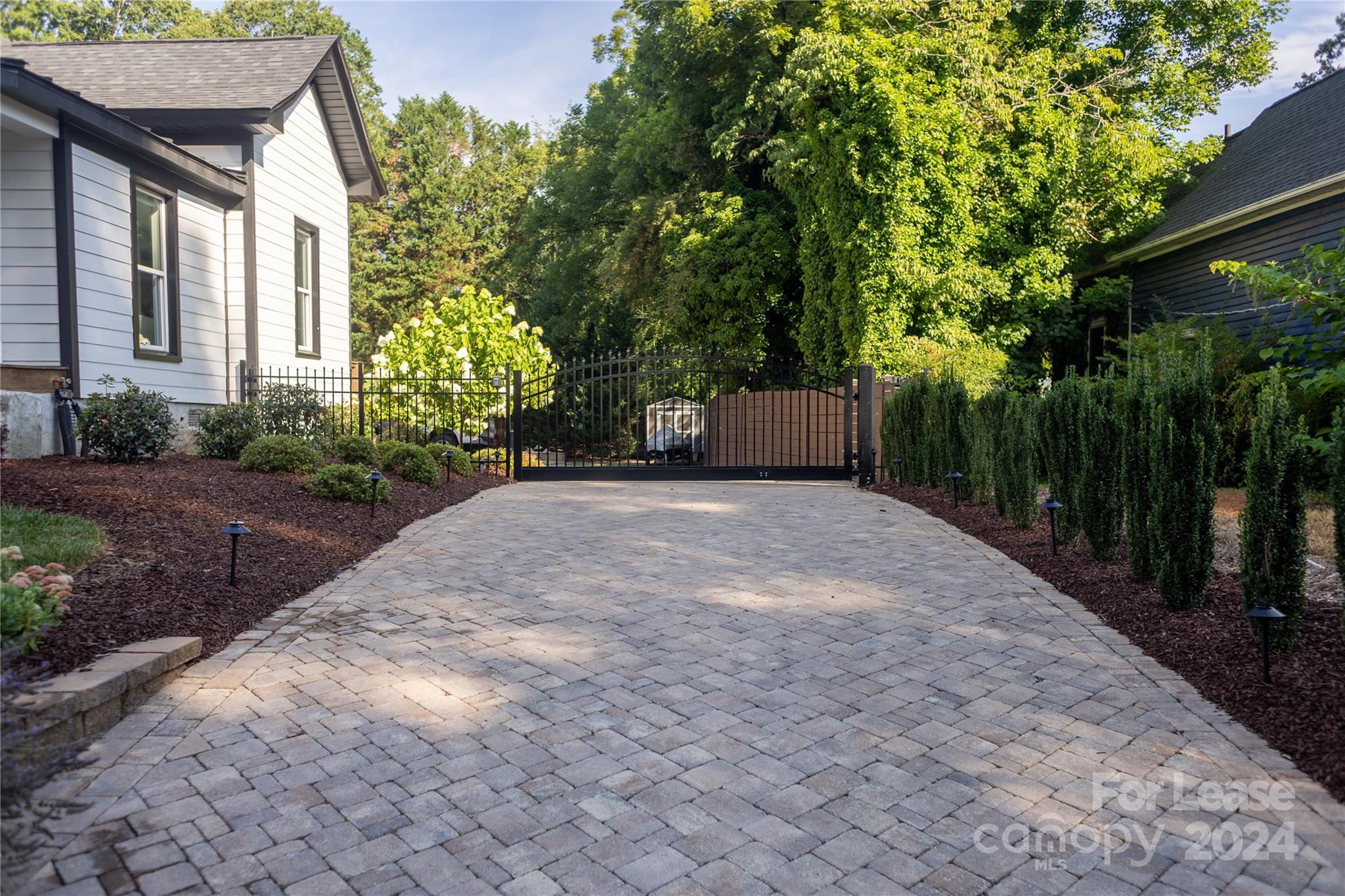 None - Residential Lease