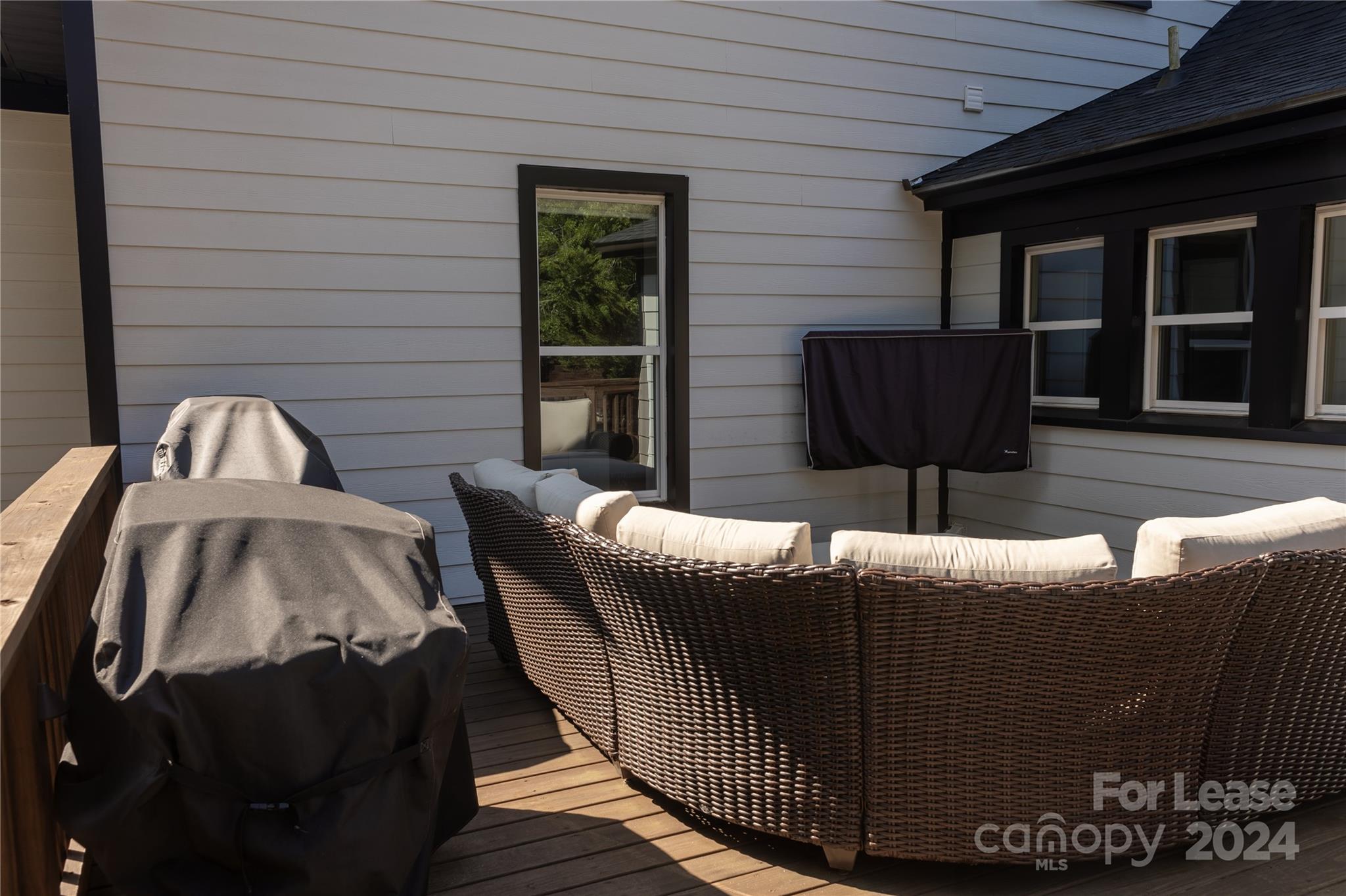 None - Residential Lease