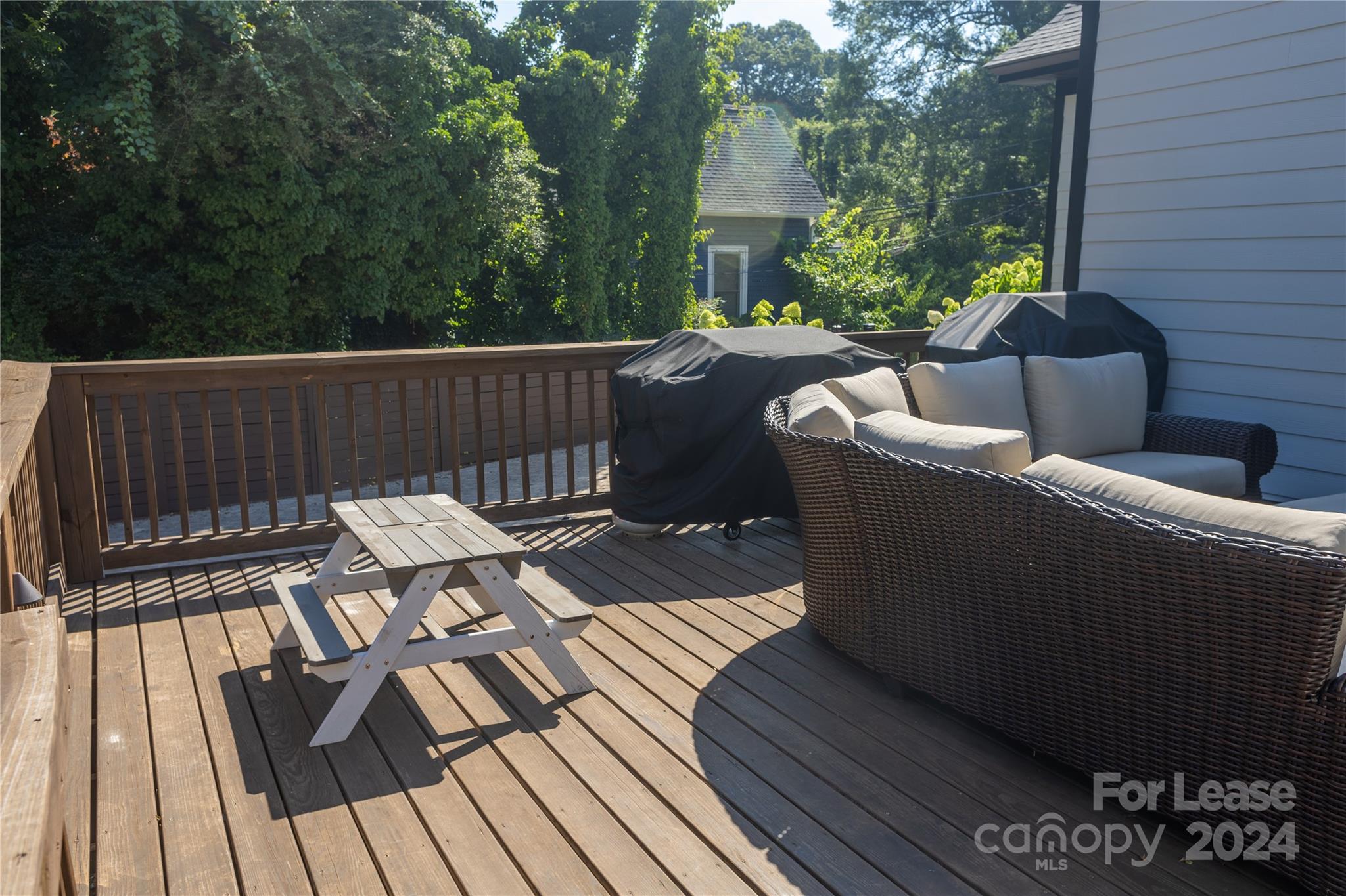 None - Residential Lease