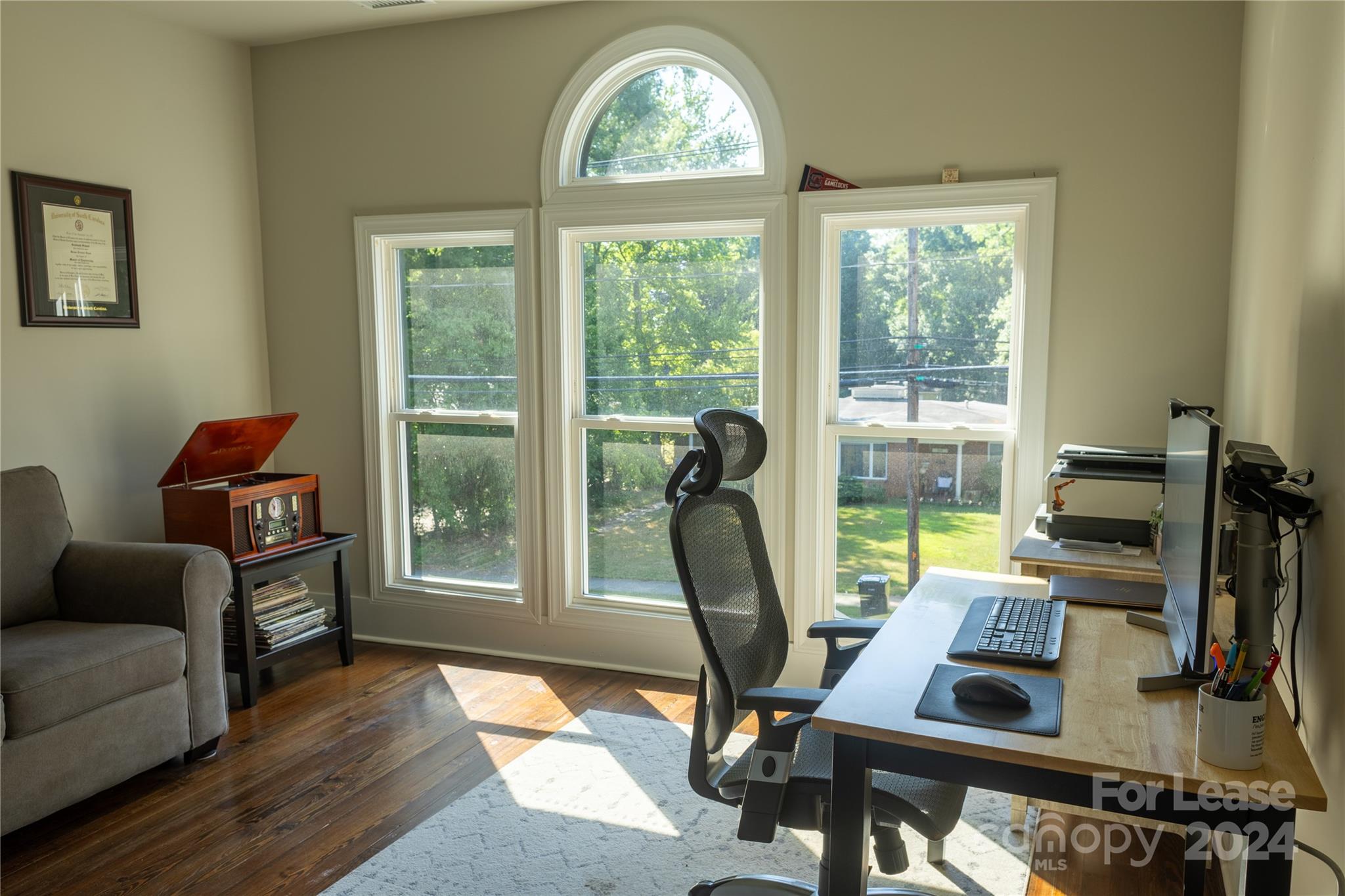 None - Residential Lease