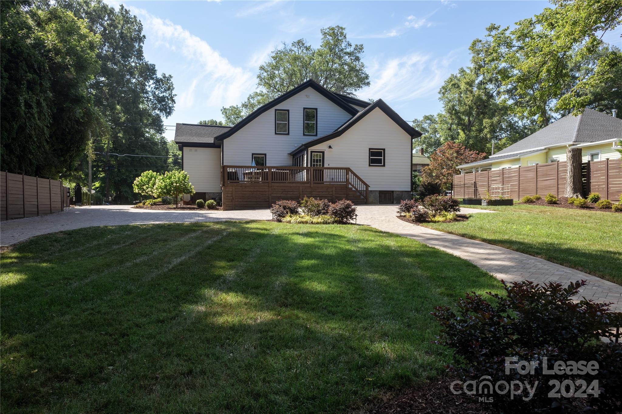 None - Residential Lease