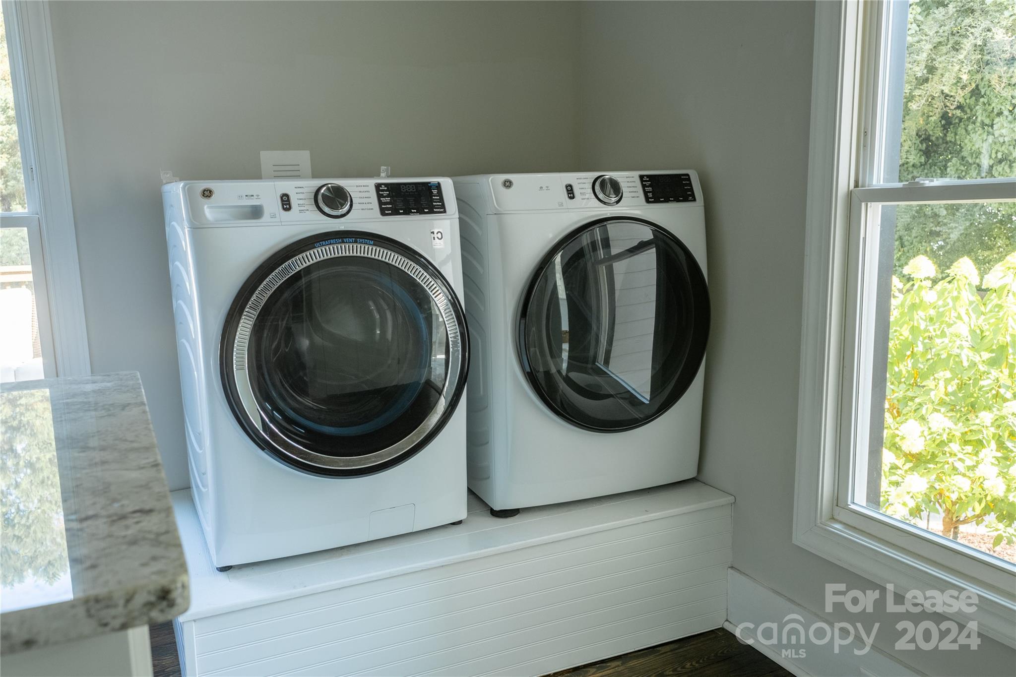 None - Residential Lease