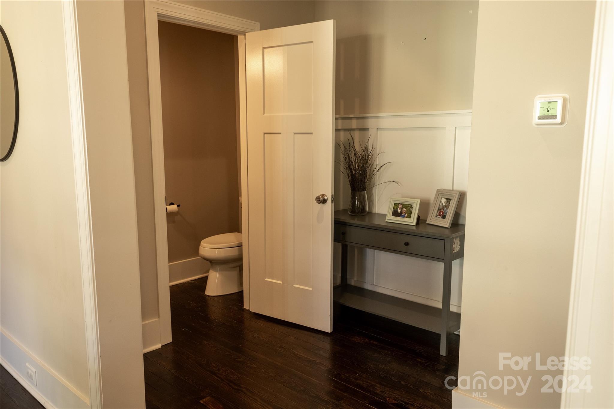 None - Residential Lease