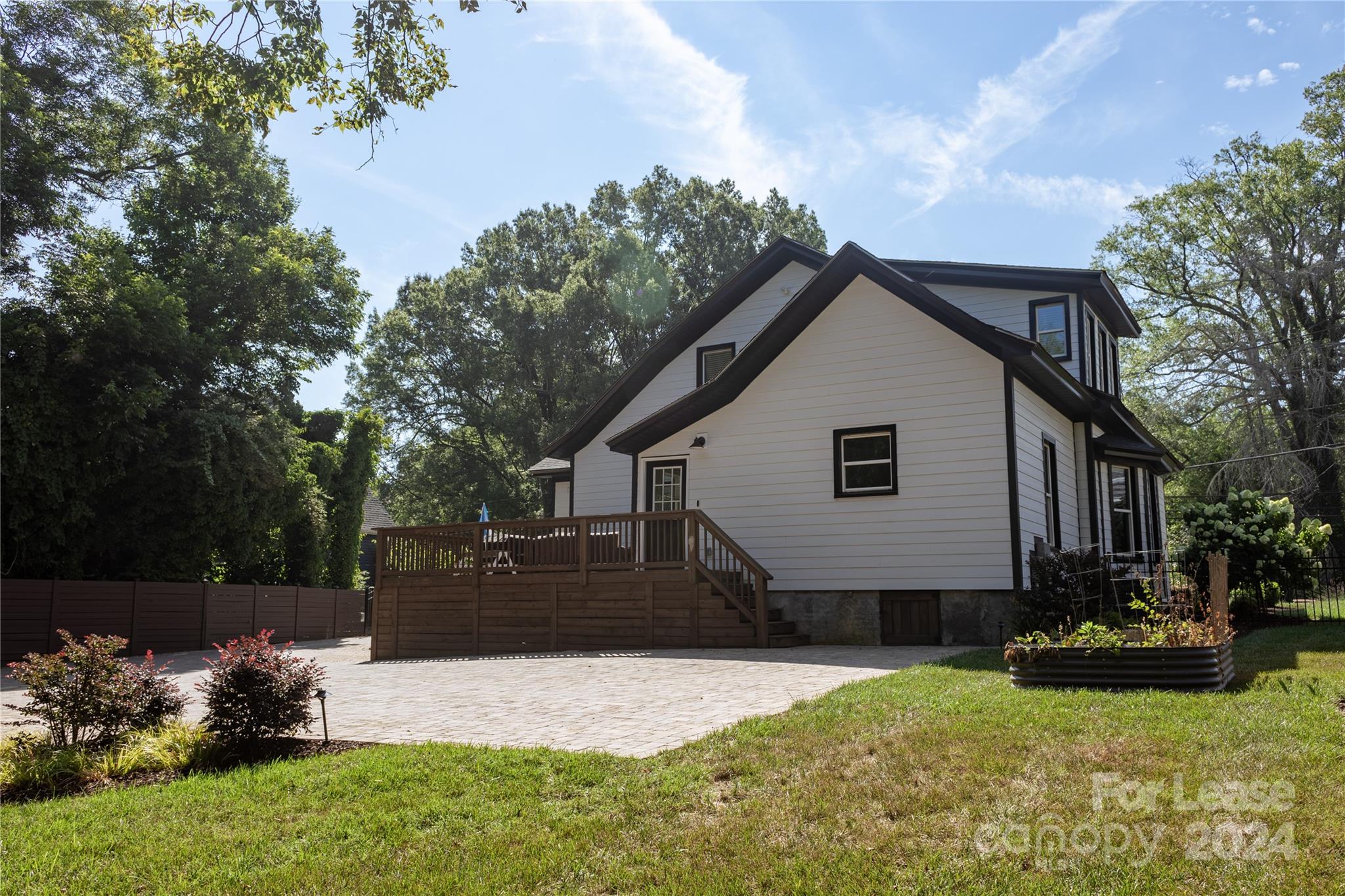 None - Residential Lease