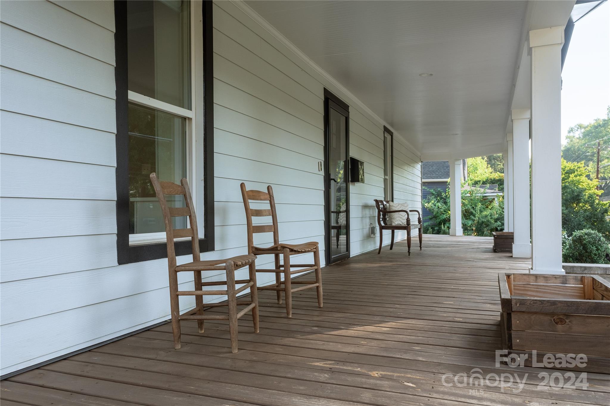 None - Residential Lease