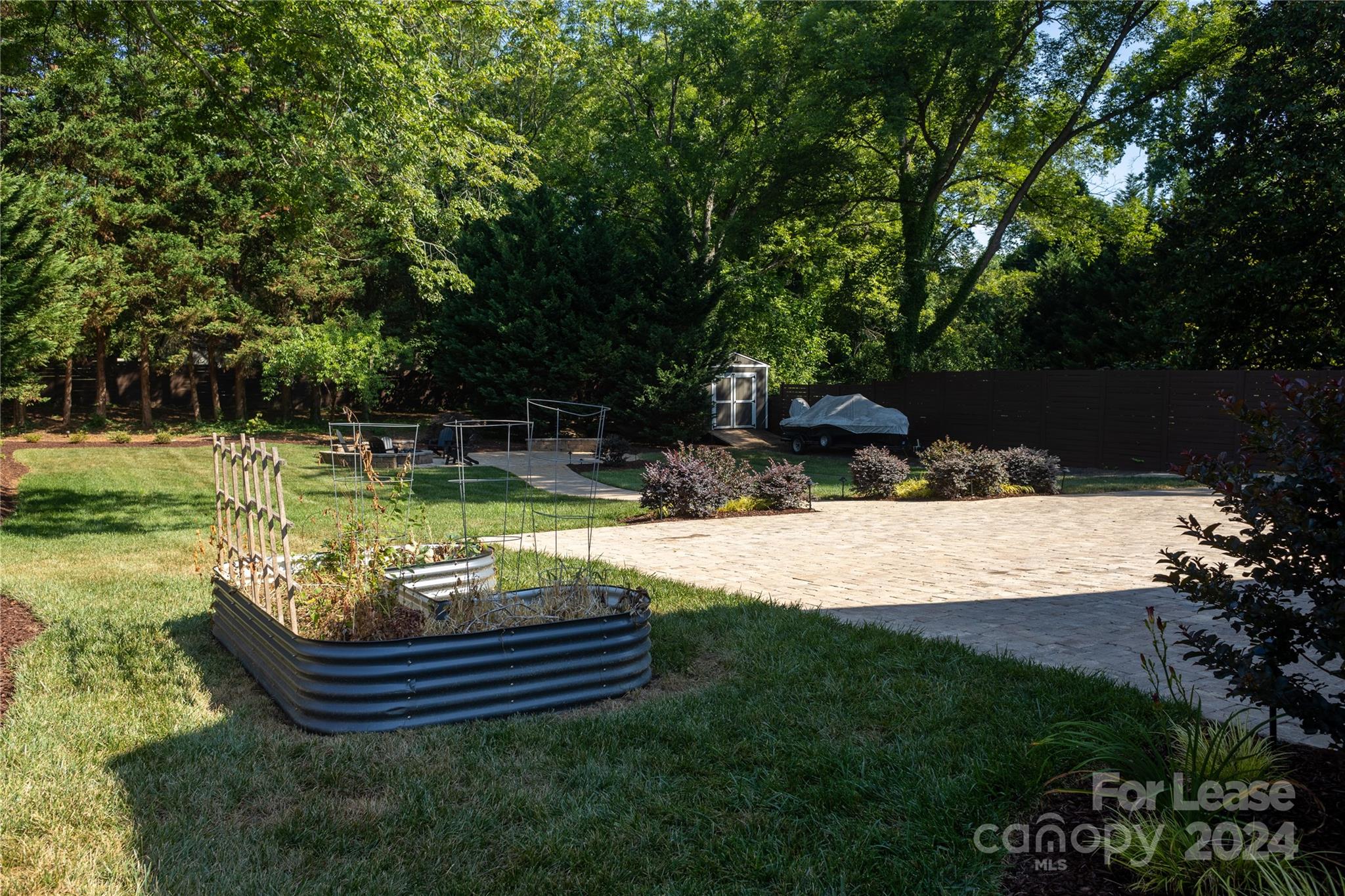 None - Residential Lease