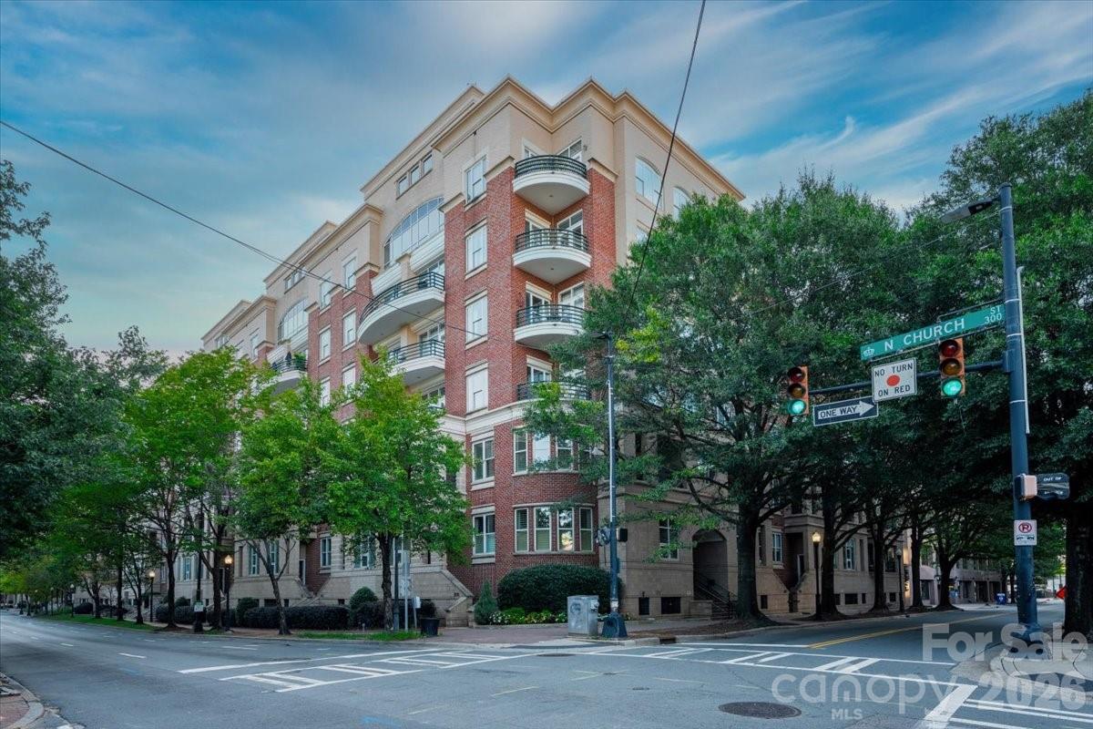 400 N Church Street