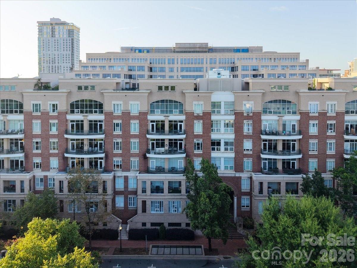 400 N Church Street