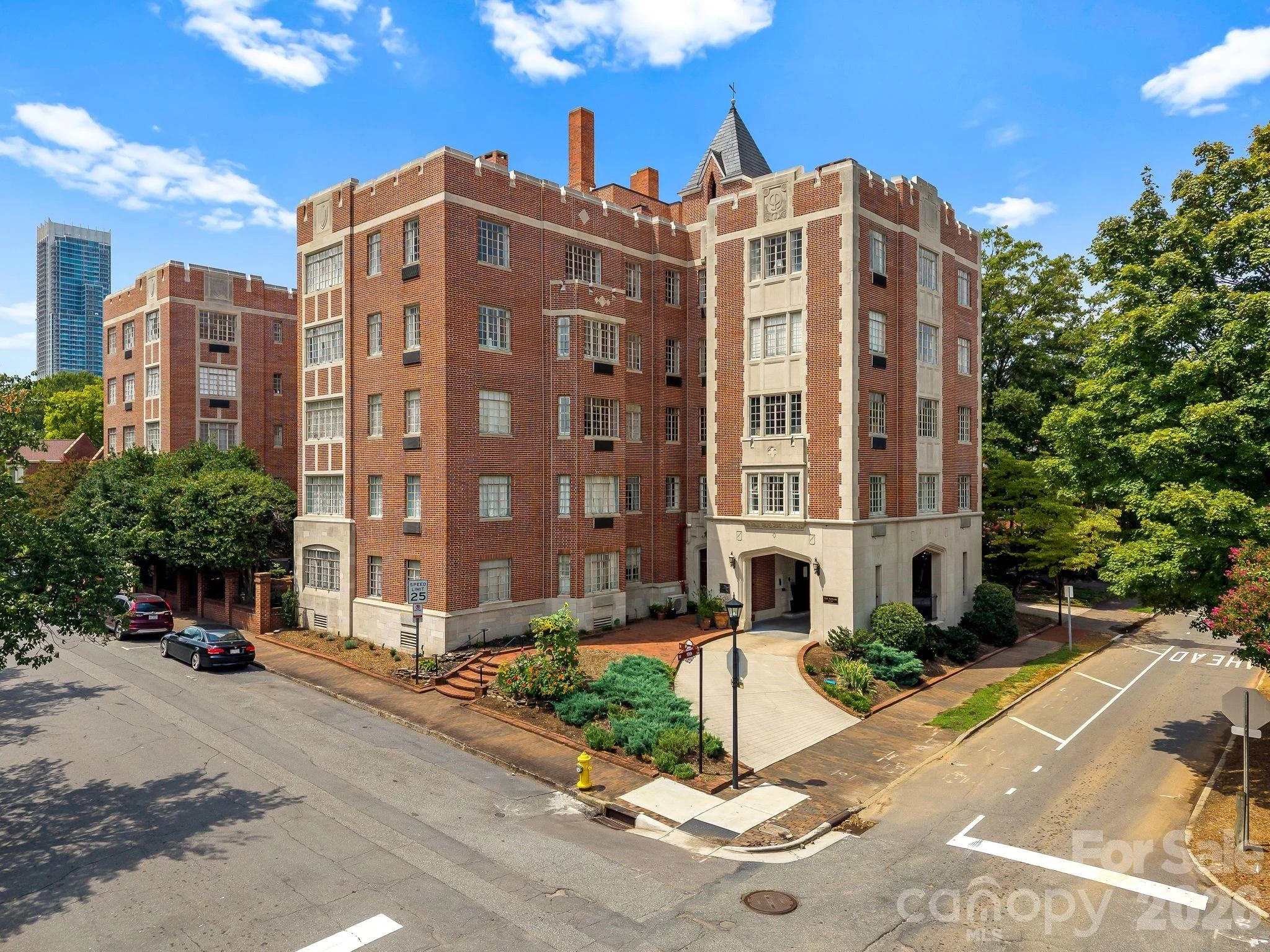 301 W 10th Street Unit 407, Charlotte, NC, 28202