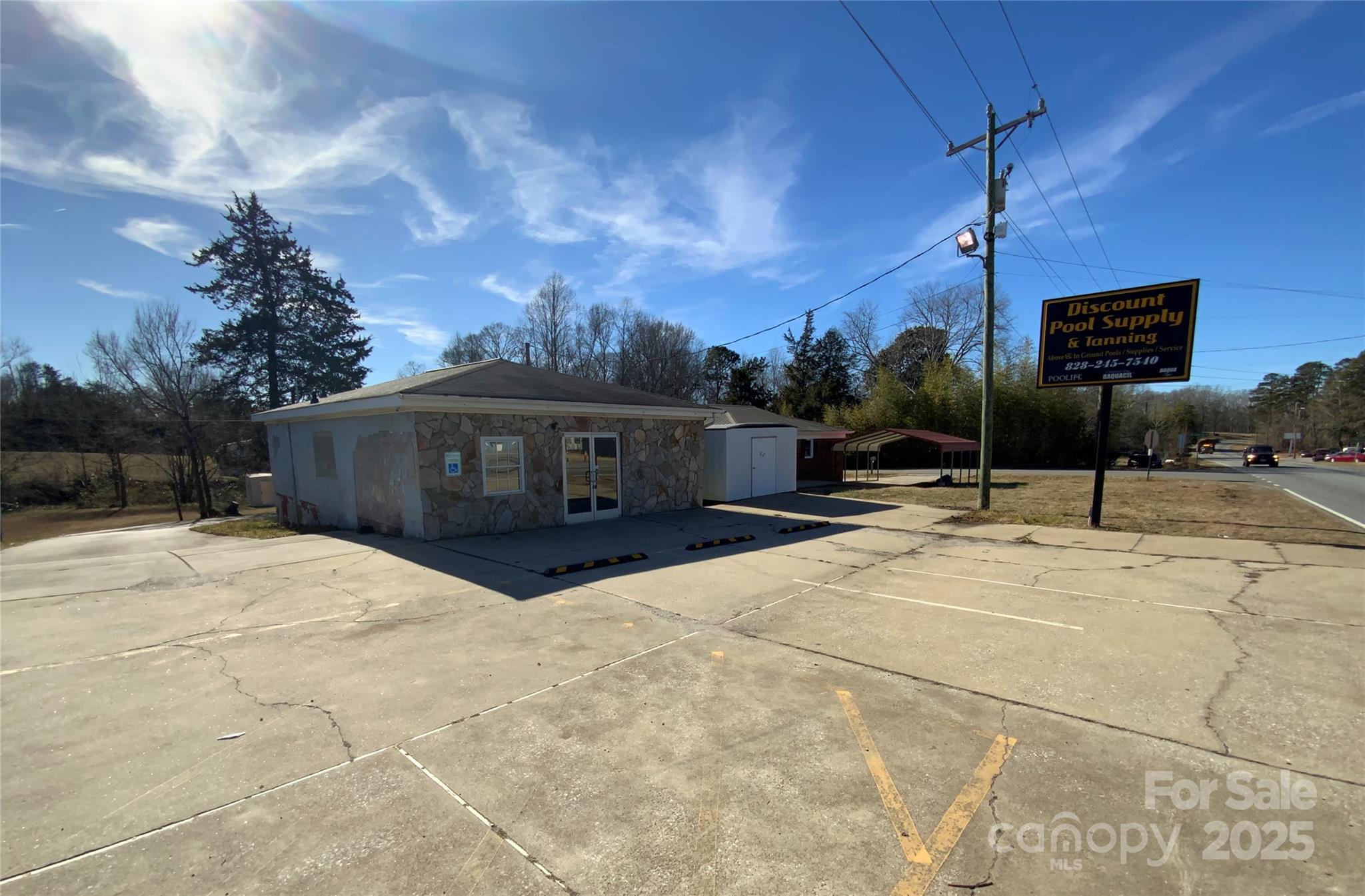 308-314 US 221a Road