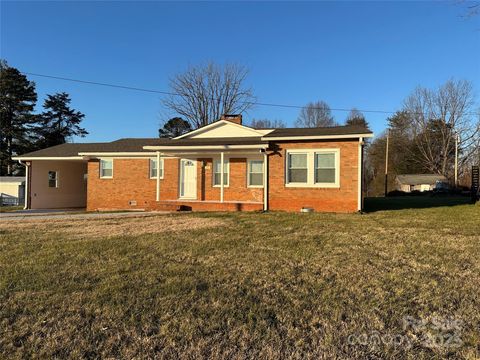 A home in Statesville