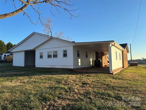 A home in Statesville