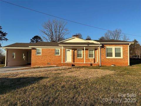 A home in Statesville