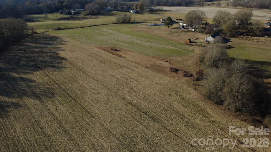 Nice acreage for business, just outside the city limits. Across from the Livestock Arena ( 26130 Newt Rd, Albemarle, NC 28001) and the Stanly County Agricultural Center. Public Utilities available to tap on/connect. Rezoning will be required for business use.